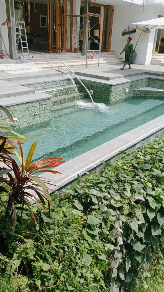 supplier air gunung bali